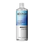 Nioxin Hair Fall Defense Shampoo | Activates Hair Follicles for Visibly Less Hair Loss | With Niacinamide, Caffeine, Lauric Acid, and Sandalore | 33.8 Fl Oz.