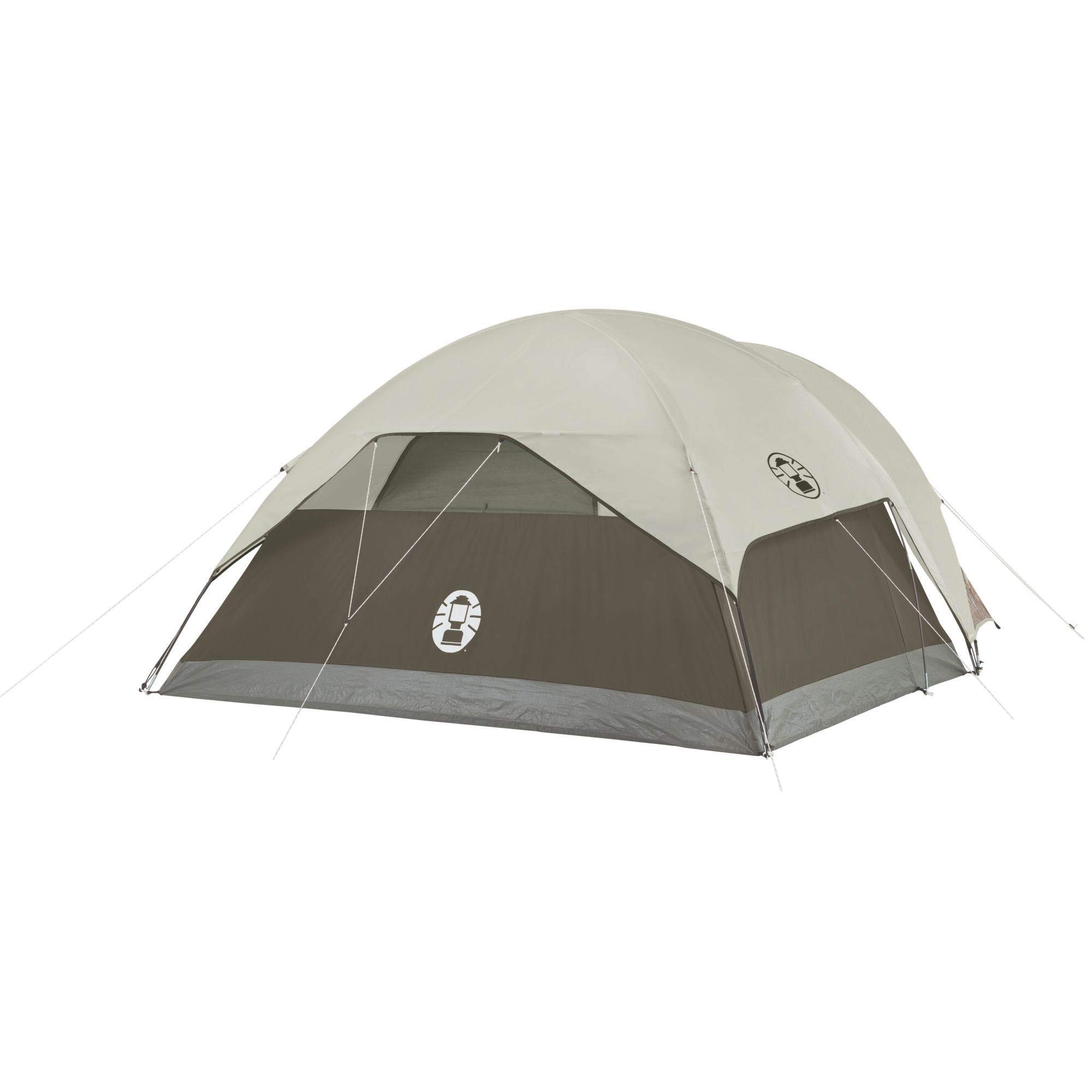 Amazon.co.jp: Coleman Evanston 4 Person Dome Tent 4人用