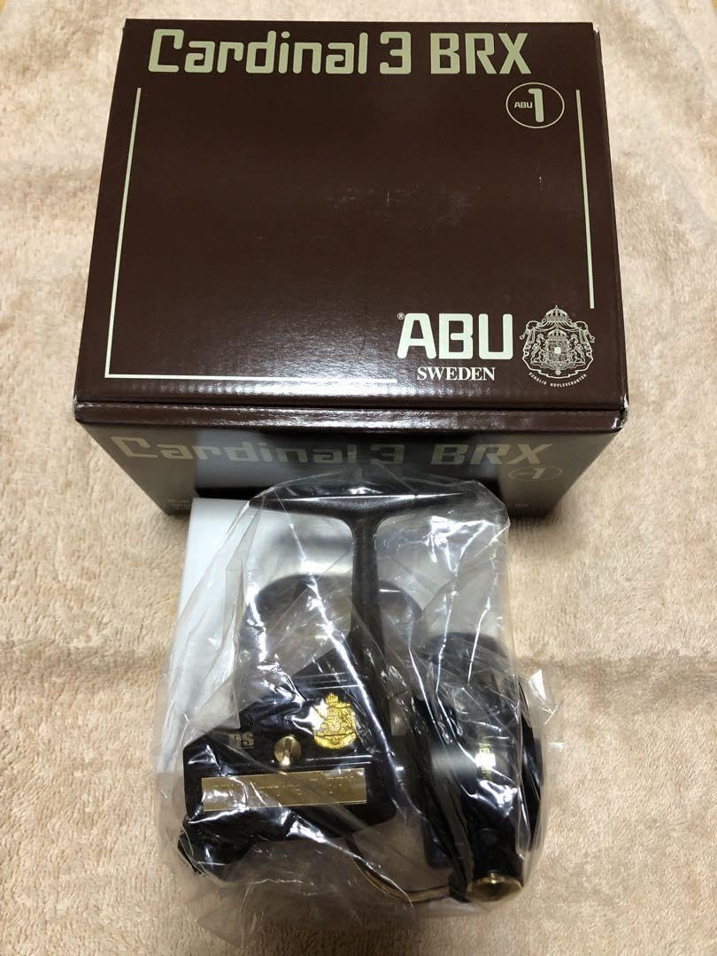 Cardinal3 BRX カーディル3 ABU新品・未使用品 ABU Cardinal 3（アブカーディナル3） – t-Route