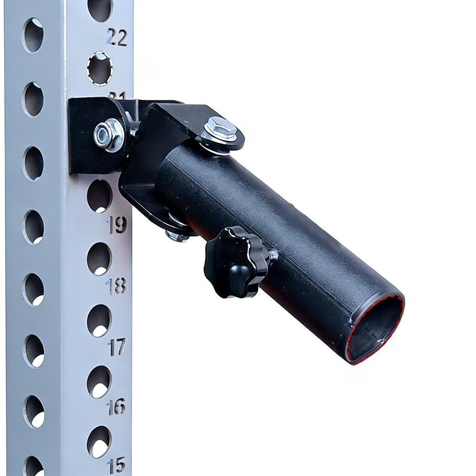 T Bar Row Post Attachment Swivel for Workout Core Strength Training|Sporting Goods| Fitness Running & Yoga| Strength Training| Barbells & Attachments-image-14
