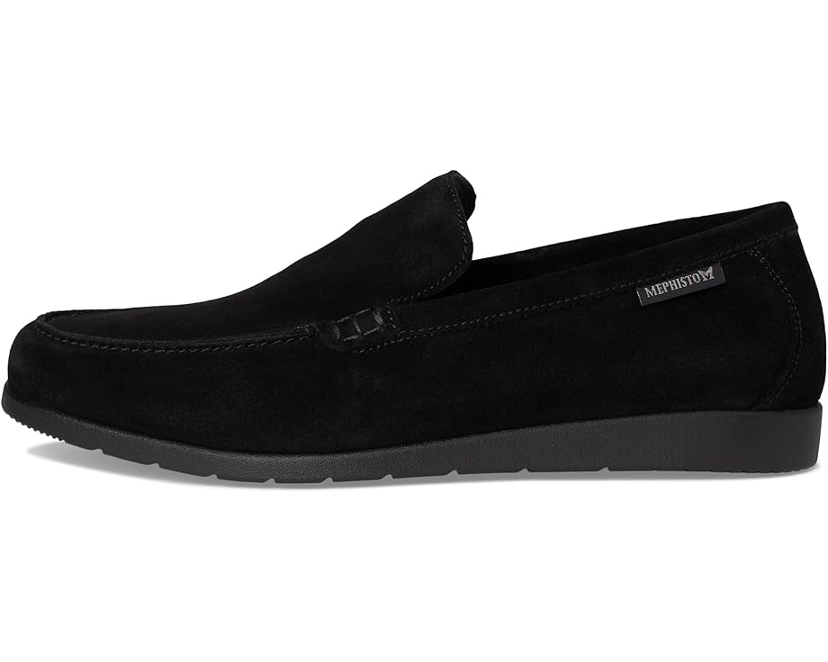 Mephisto Valner - Left View