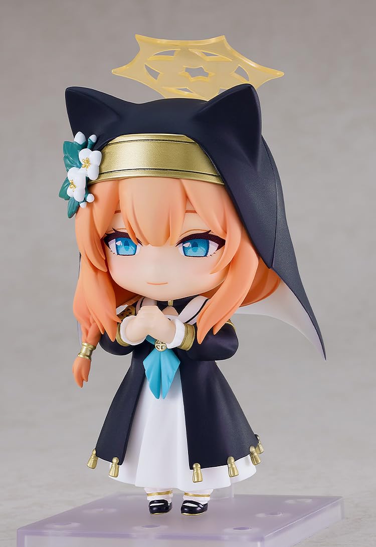 GOOD SMILE COMPANY - 【中古】グッドスマイルカンパニー ねんどろいど 陸八魔アル ブルーアーカイブ ブルアカ[10][240010474142] 中古即納】[FIG]ねんどろいど 2470 陸八魔アル(りくはちまある