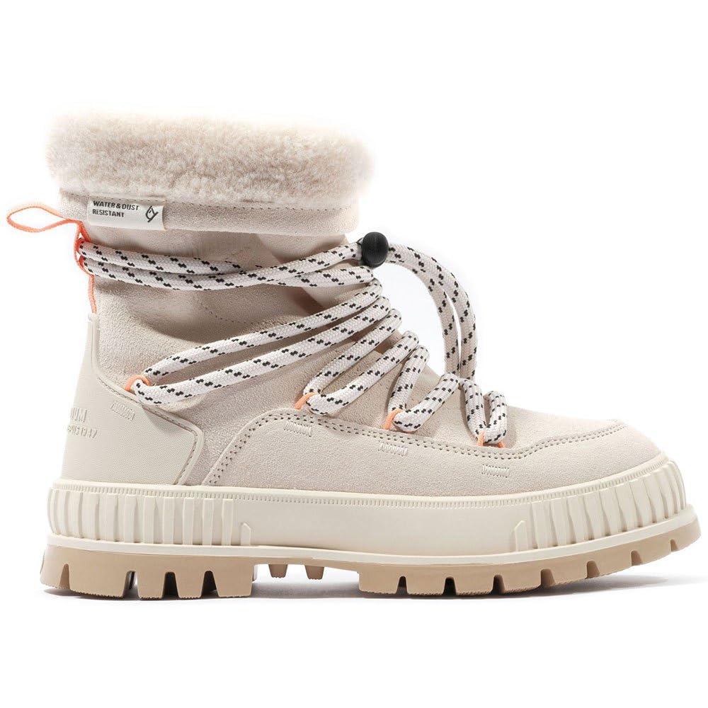 PALLADIUM Pallashock Hiver, Botas Cortas al Tobillo Mujer
