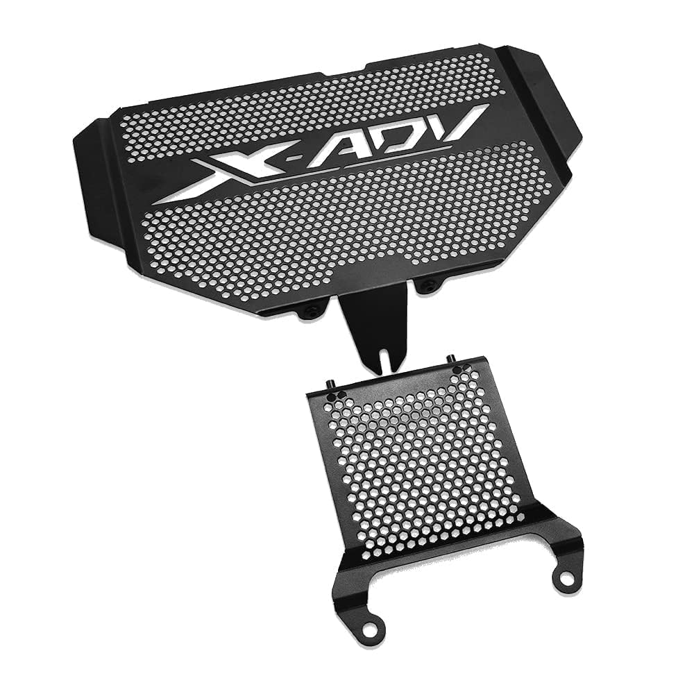 2025 XADV 750 radiador Kit de protección del radiador para Honda X-ADV 750 Cubierta del radiador 2021-2025