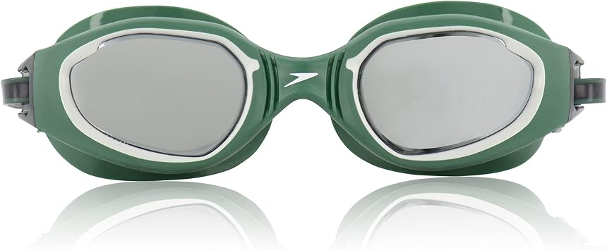 Speedo Unisex-Adult Swim Goggles Hydro Comfort