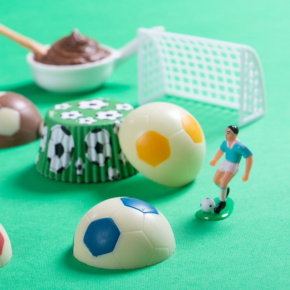 DECORA 0050103 Mould Chocolate Football