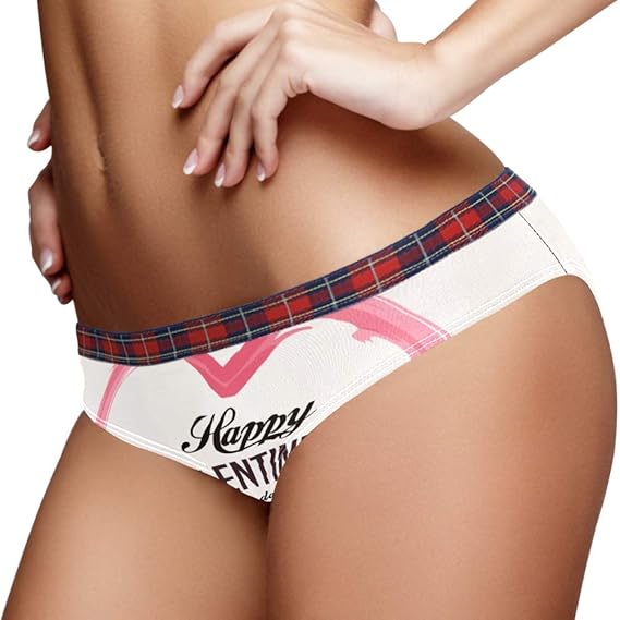 Sexy womens underwear panty lingerie sexy white pearl sexy womens panty Amazon.com: Happy Valentine's Day Heart Arrow Elastic Panties