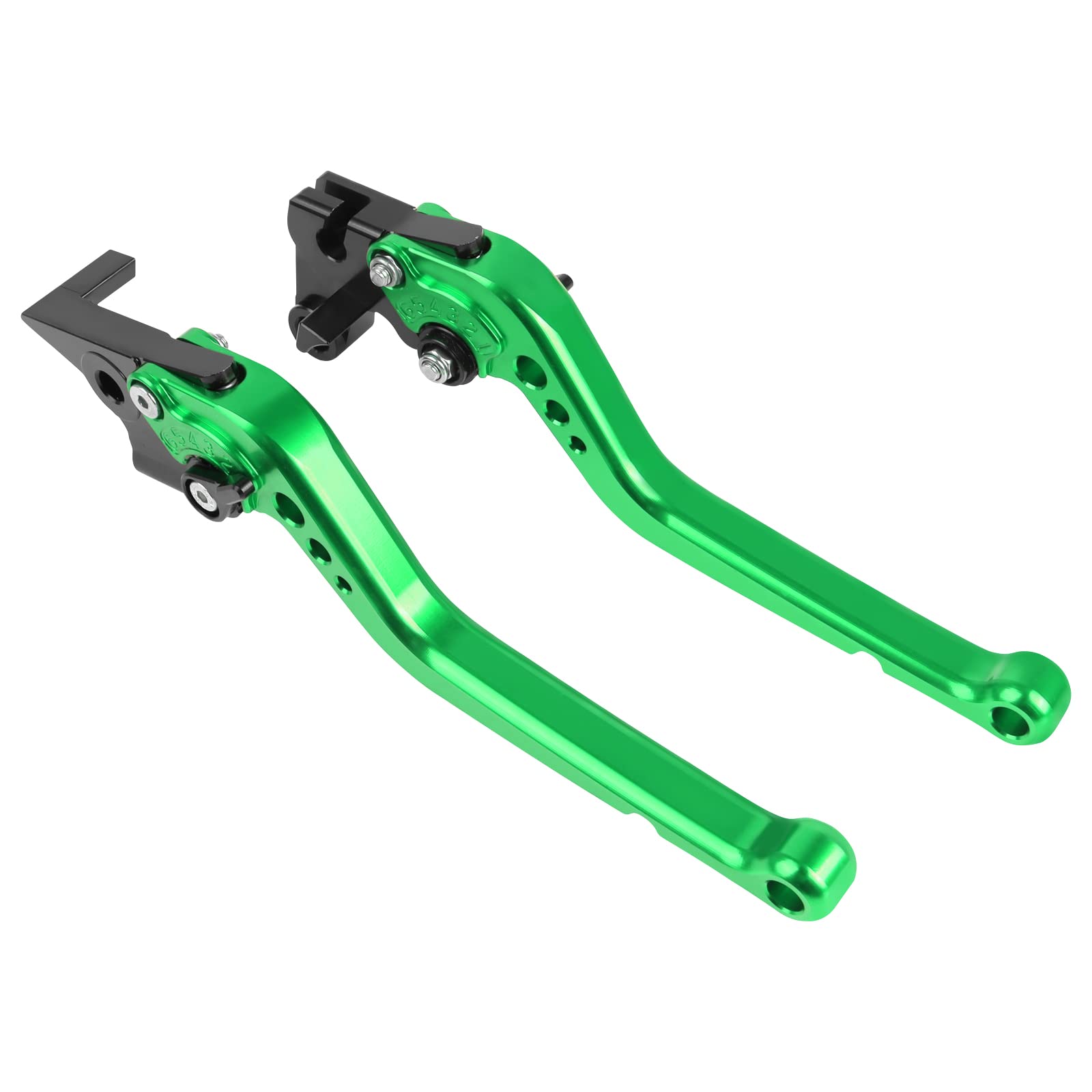 Levier frein moto MT125 réglable pour remplacer un levier tordu