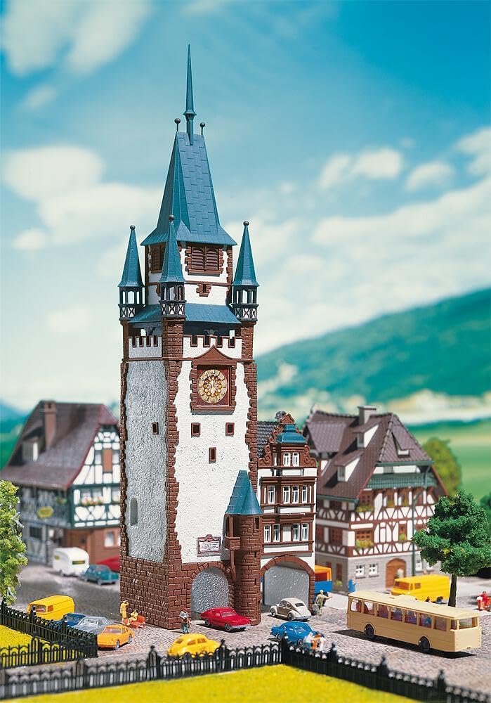 Faller 232270 City gate St Martins N Scale Building Kit
