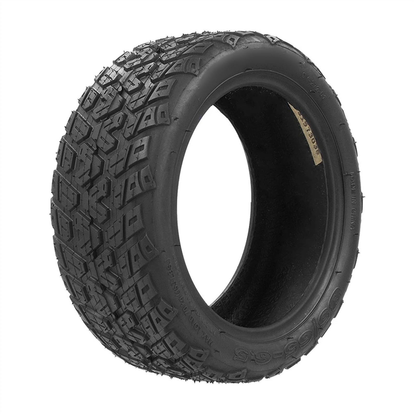 Gomme Monopattino Elettrico,Monopattini Elettrici Uso apto para pneumatici scooter elettrici, anteriori, posteriori, in gomma, camera d'aria, esterni(Outer Tire)