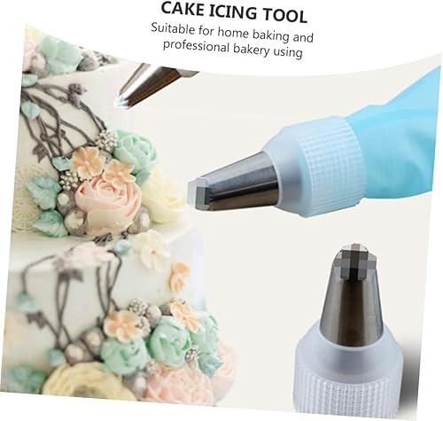 Miniatura 2 de Pastel de galletas 1 juego de tuberías bolsa de pastel bolsa de pp tubería Cupcake