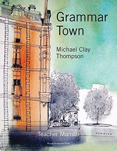 Grammar Town: Teacher Manual 0880925914 Book Cover