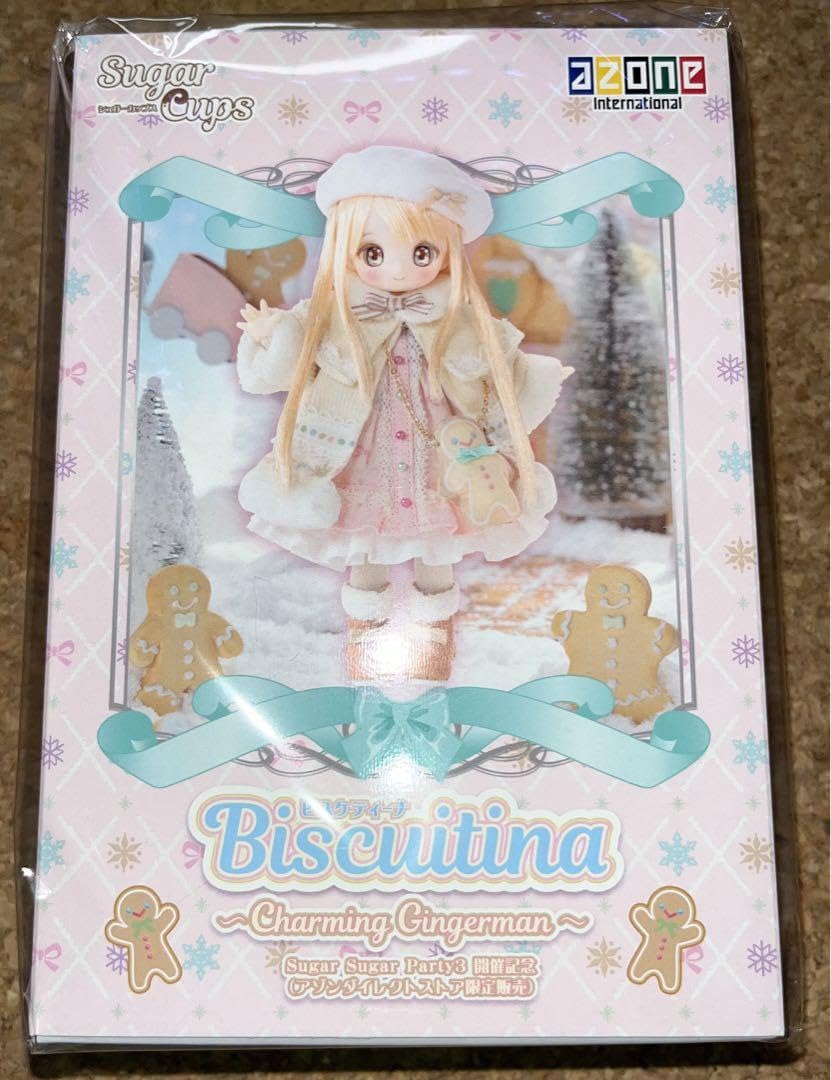 SugarCups ビスケティーナ Sugar Sugar Party3 限定