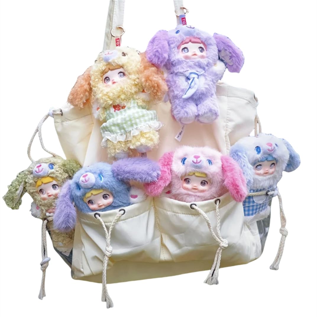 Amazon.com: Shopular Genuine Nommi v5 Puppy Diary Series Blind Box