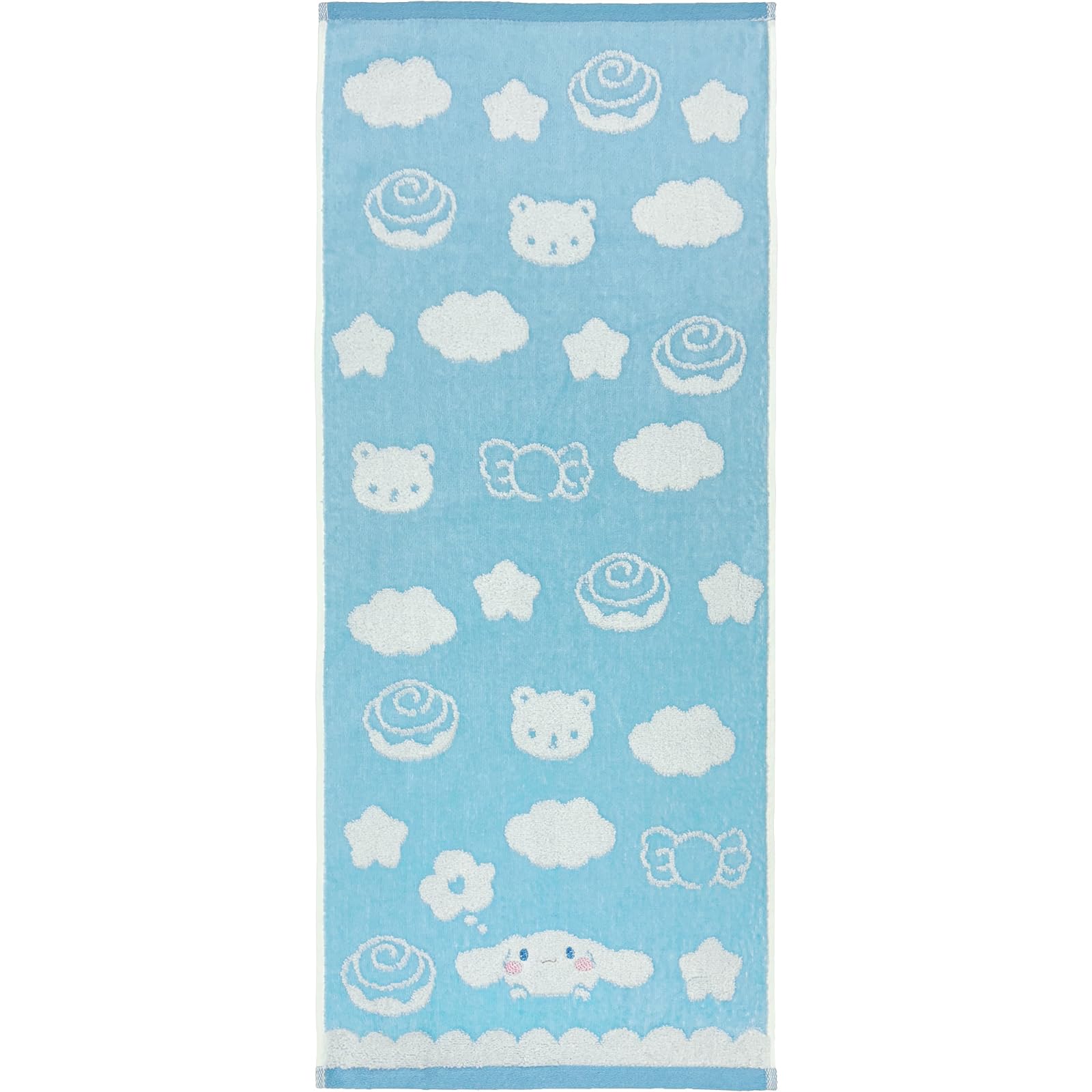 Amazon.co.jp: 林(Hayashi) フェイスタオル 約33×80cm サンリオ