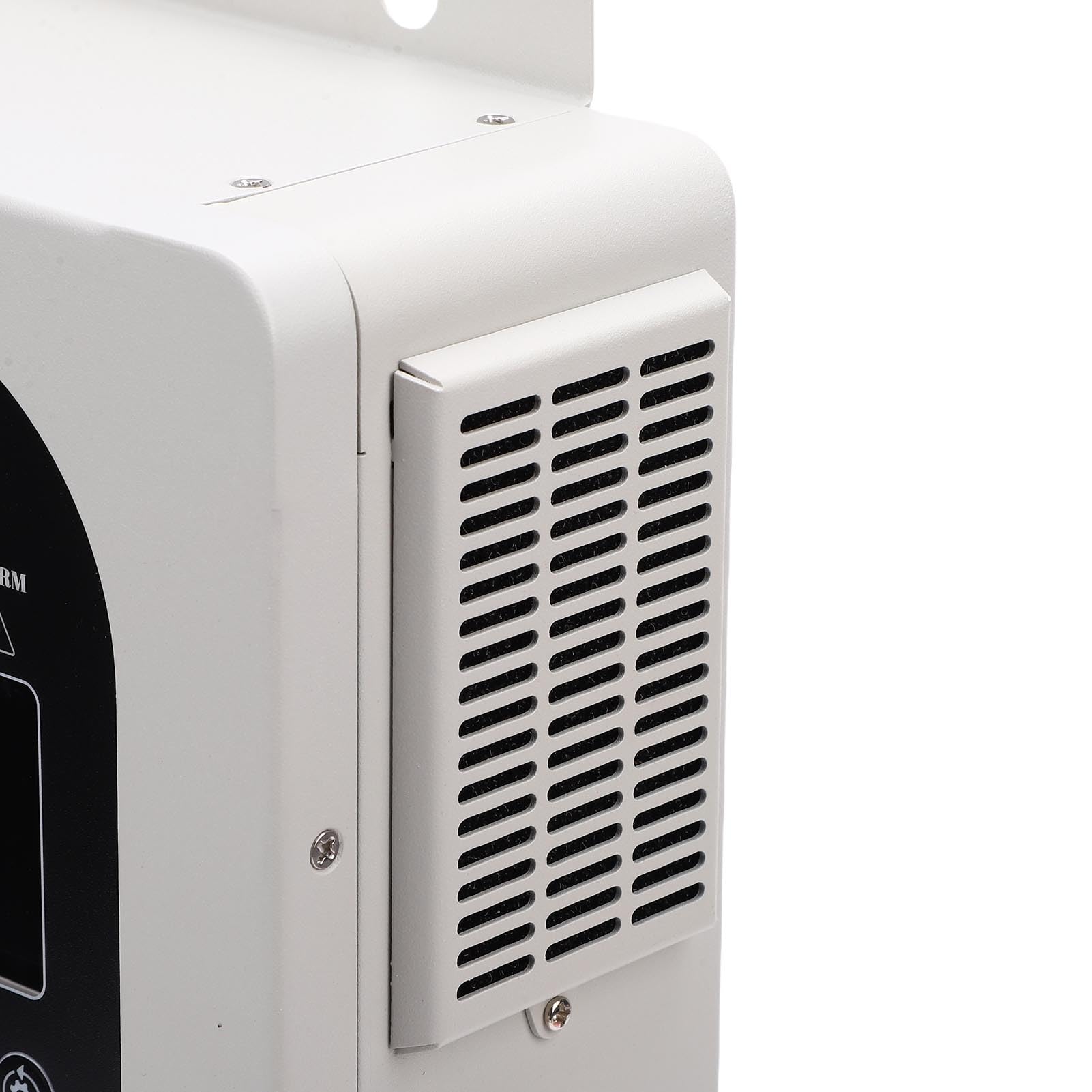 Falownik Solarny 1600 W Czysta Fala Sinusoidalna z Kontrolerem