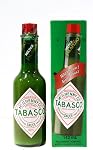 TABASCO Green Jalapeno Hot Sauce 142ml