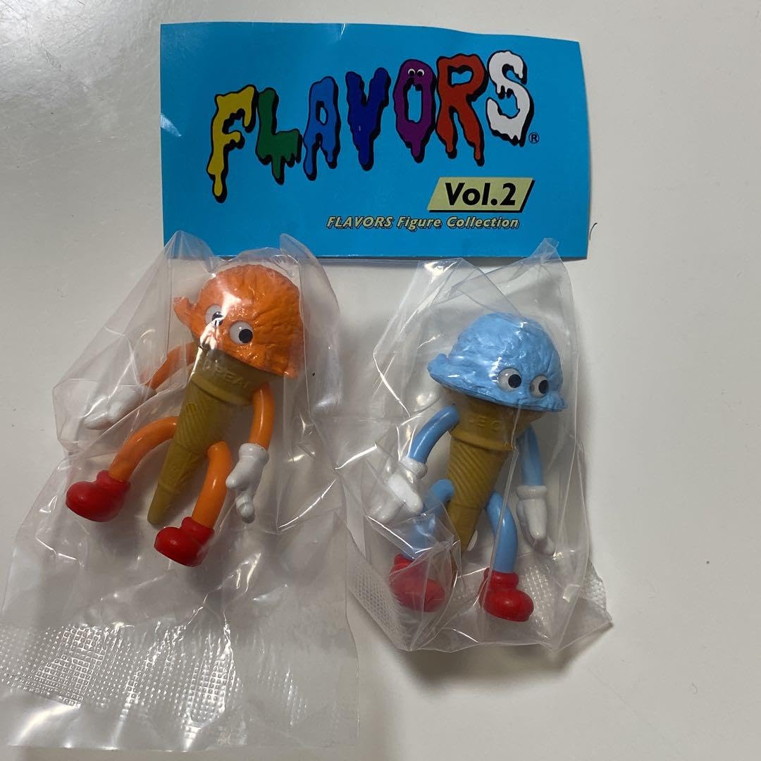 フレーバーズ FLAVORS フィギュアコレクション ビーツドーナツ vol.1
