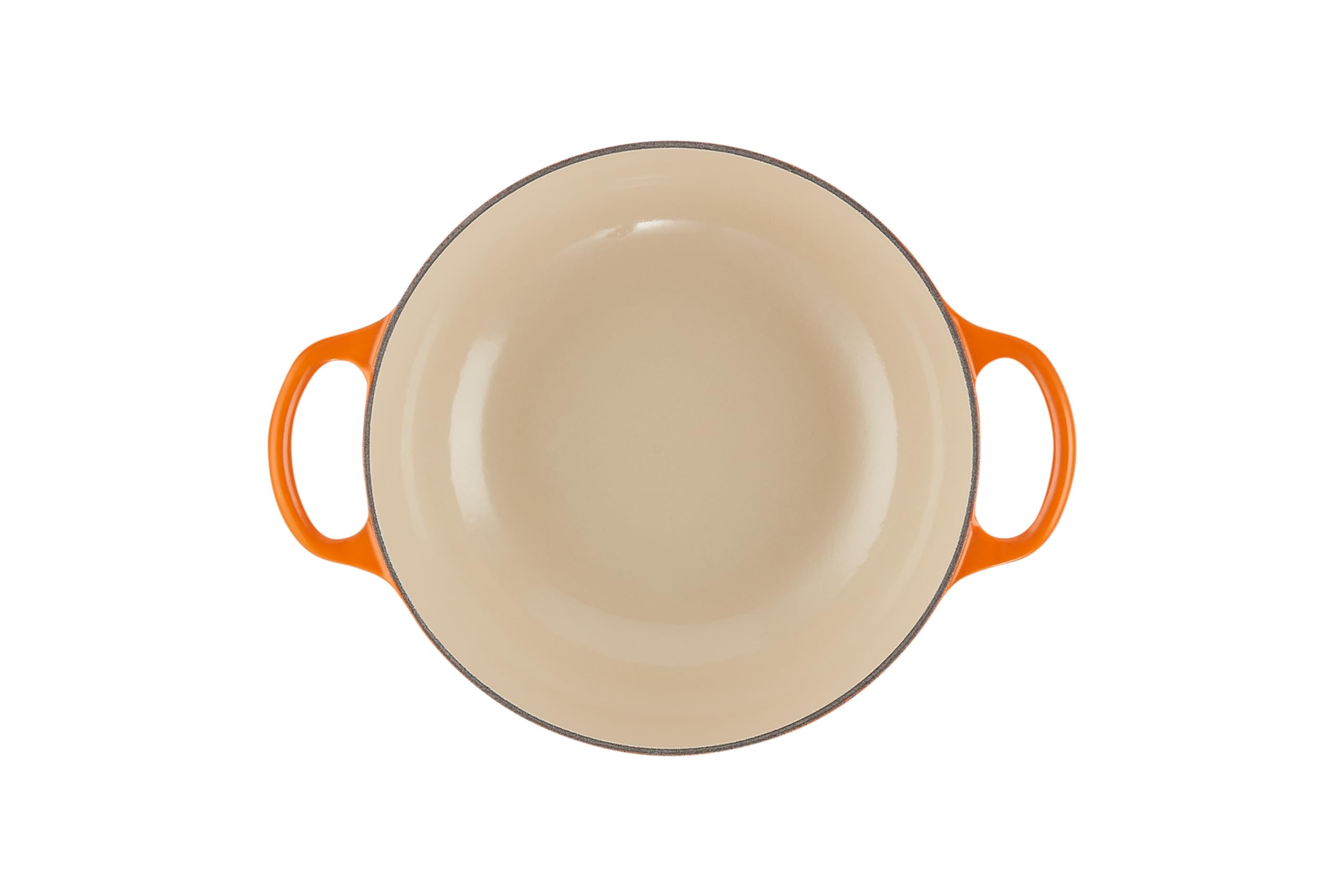 LE CREUSET Signature Stew Pot ofenrot 22 cm
