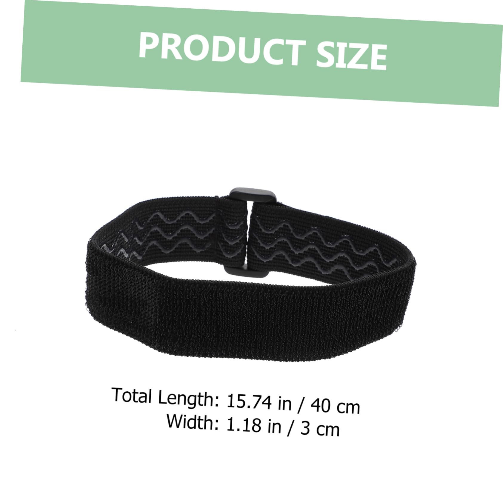 HOODANCOS Boots Grip Strips Anti-Slip Fixing Strap for Safety Tape Elastic Accessory Strap for High Boots