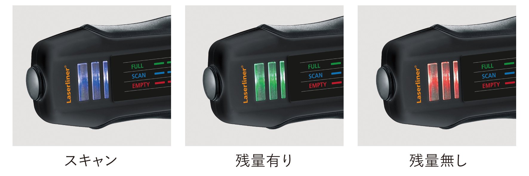 Amazon.co.jp: Laserliner レーザーライナー LPガス残量チェッカー BBQ