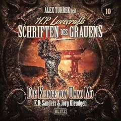 Die Klinge von Umao Mo cover art