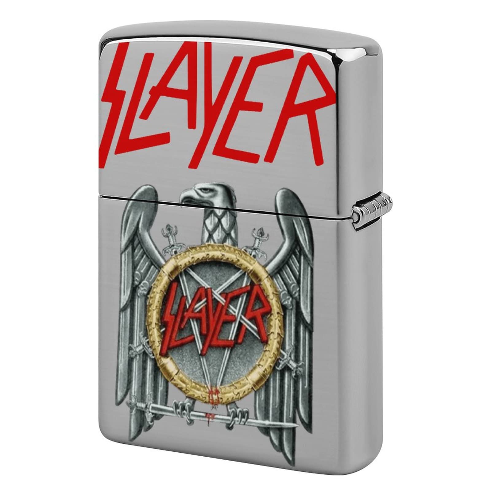 美品 新品 未使用 zippo Ray-Ban クロームメタルライター ケース付 Zippo ジッポー 限定1,000個 2024-2025年モデル ARMOR アーマー
