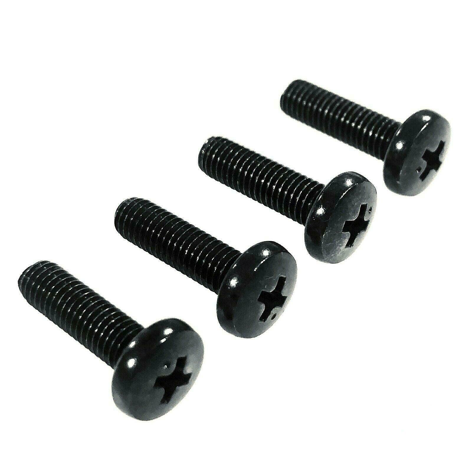 FocalTop Replacement TV Base Stand Pedestal Leg Screws for Vizio V705-G3, M706-G3, V605-G3