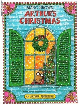 Paperback Arthur's Christmas: An Arthur Adventure Book