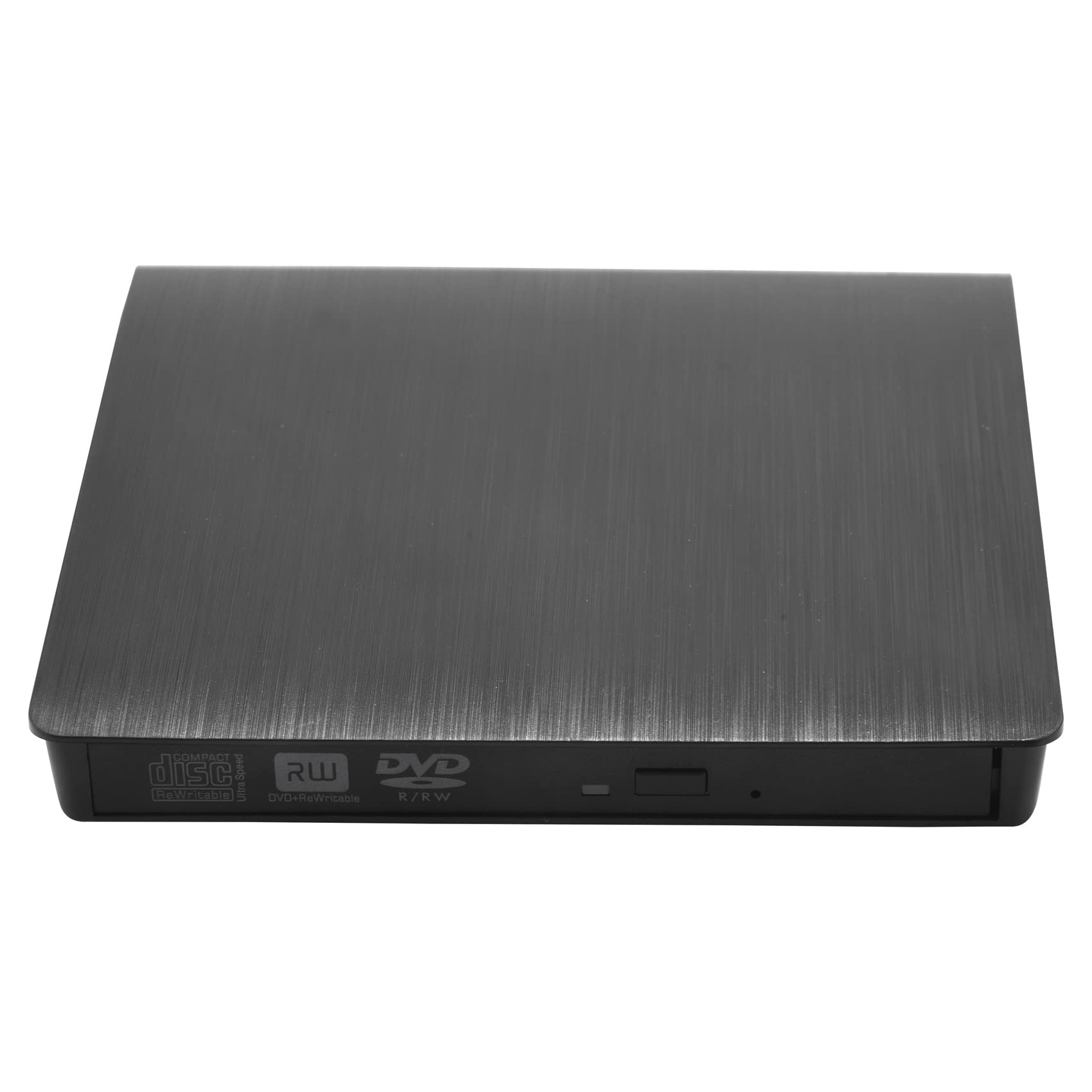 Pasuihcay USB 3.0 Mobile External Case for 12.7mm SATA CD DVD BD-ROM BD-RE Drive Useful