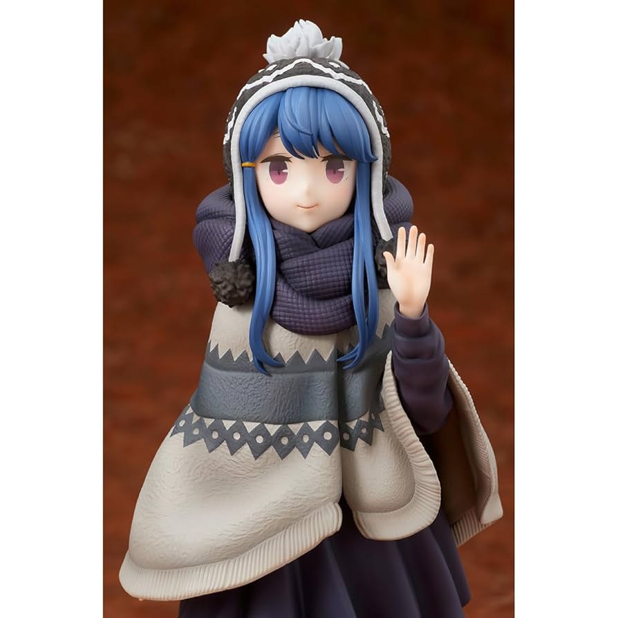 ウイング ゆるキャン△ 1/7スケール フィギュア 4台セット Amazon | わんだらー ゆるキャン△ 志摩リン Birthday ver. 1/7