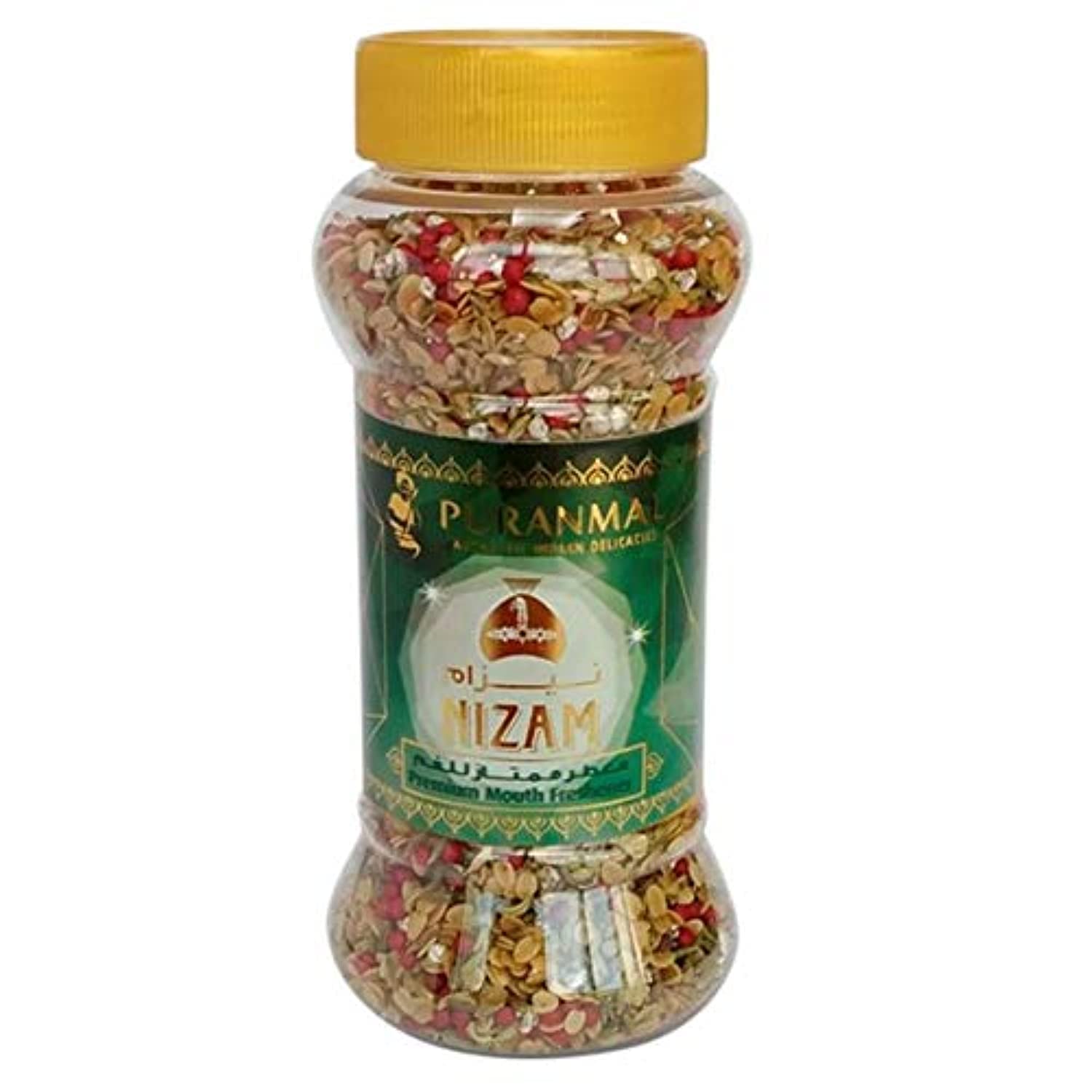 Puranmal Nizam Premium Mouth Freshener - 150g