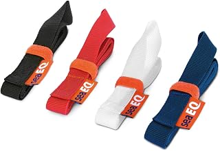 seaEQ YACHTSPORT EQUIPPED Sailing Ties - Zeising SR Multi-Pack One of Each, Set of 4