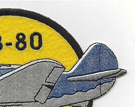 VB-80 Douglas SBD Dauntless Collectible Novelty Patch