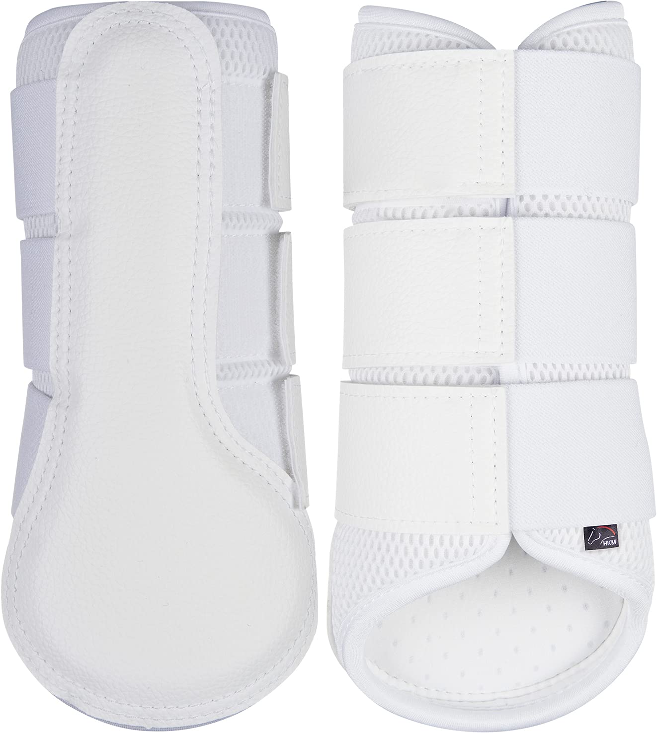 HKM Ghette per Ghette XL Bianco