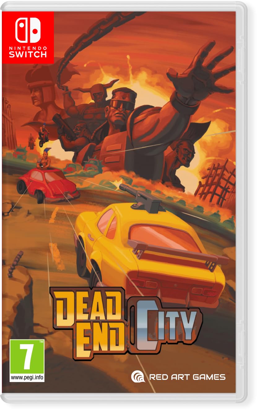 Dead End City (Nintendo Switch)