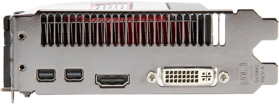 MSI HD 7970 3GB ATI Graphics Card (3GB, PCI-E 3.0 x16)