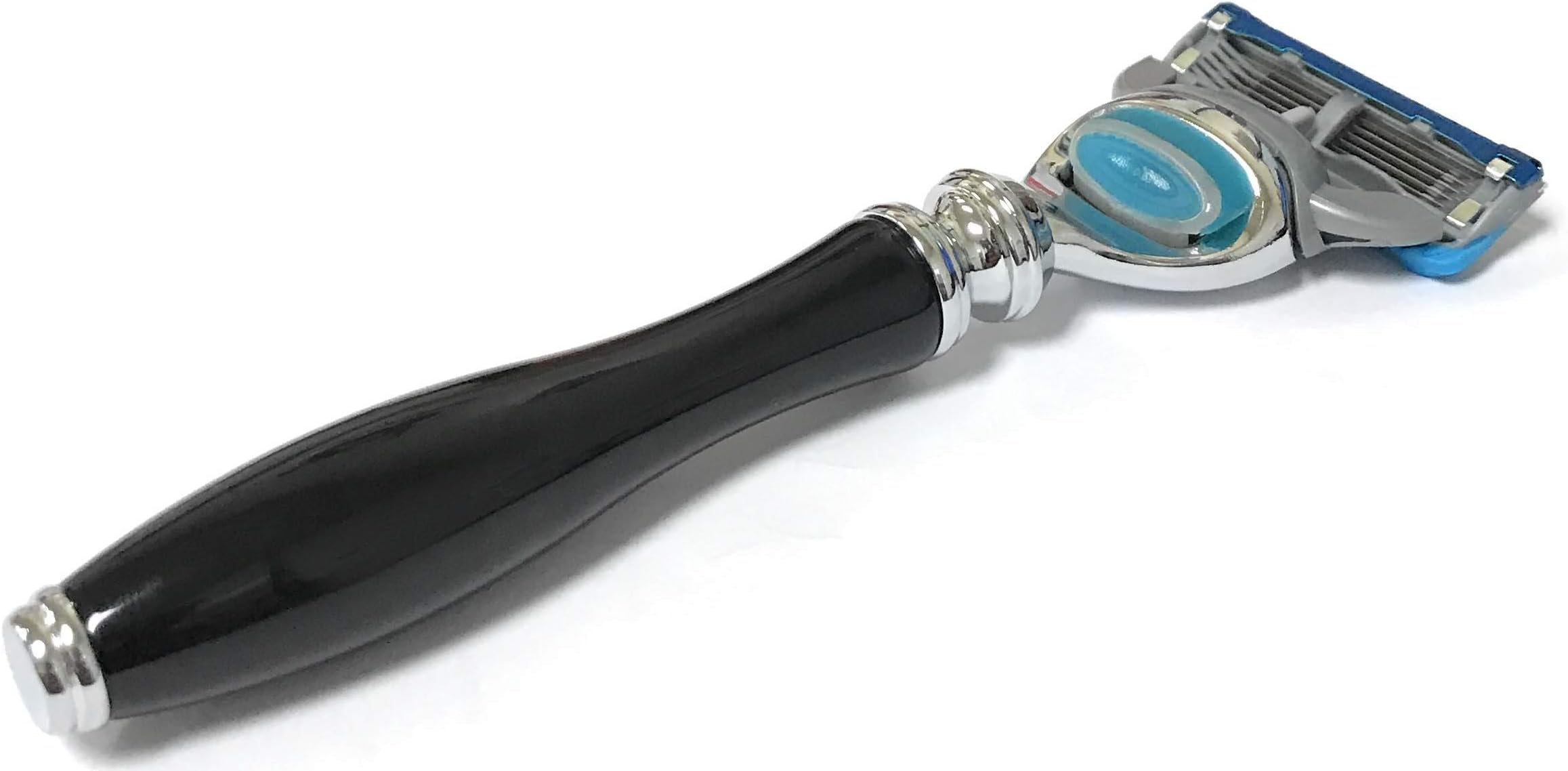 G.B.S 5 Blade Technology Style Precision Razor, Onyx