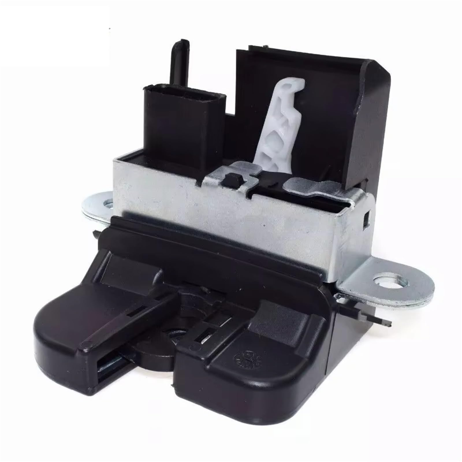 Trunk Boot Lock Compatible with for Tiguan 2007–2017 for Passat 2006–2015 Rear Tailgate Lock Actuator Boot Lid Lock OEM:5K0827505A