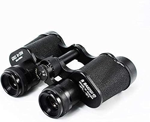 Telescopio catadi243; ptrico 8X30 Full Metal Bajo Nivel de luz Visi243; n Nocturna HD Alta Potencia Telescopio binoculares para exteriores