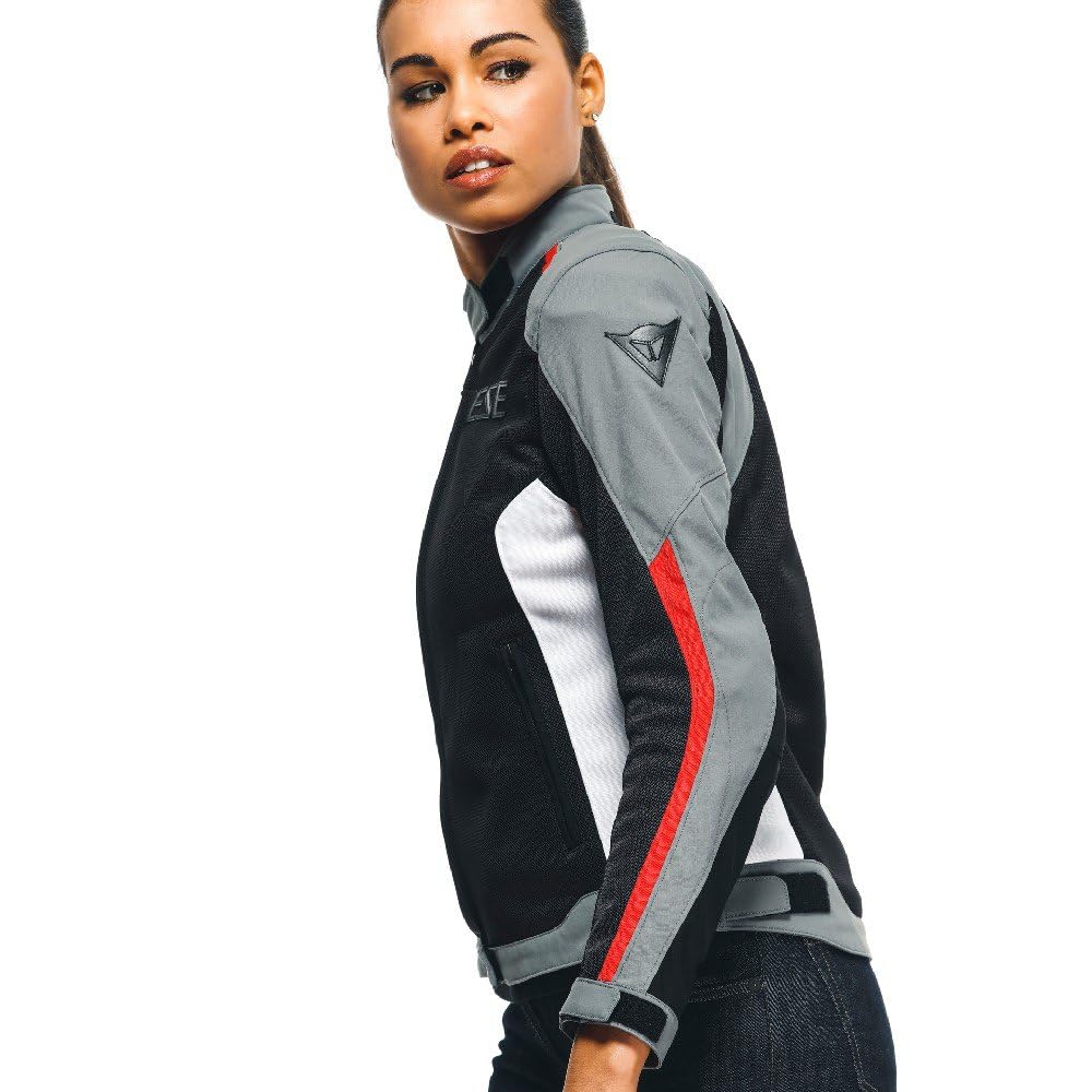 Dainese Hydraflux 2 Air Lady D-dry Jacket Chaqueta Moto Impermeable Mujer