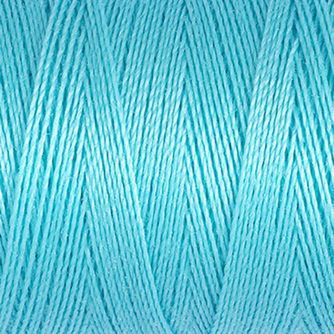 Hilo Gutermann Sew-All 110 yardas azul miniatura 2
