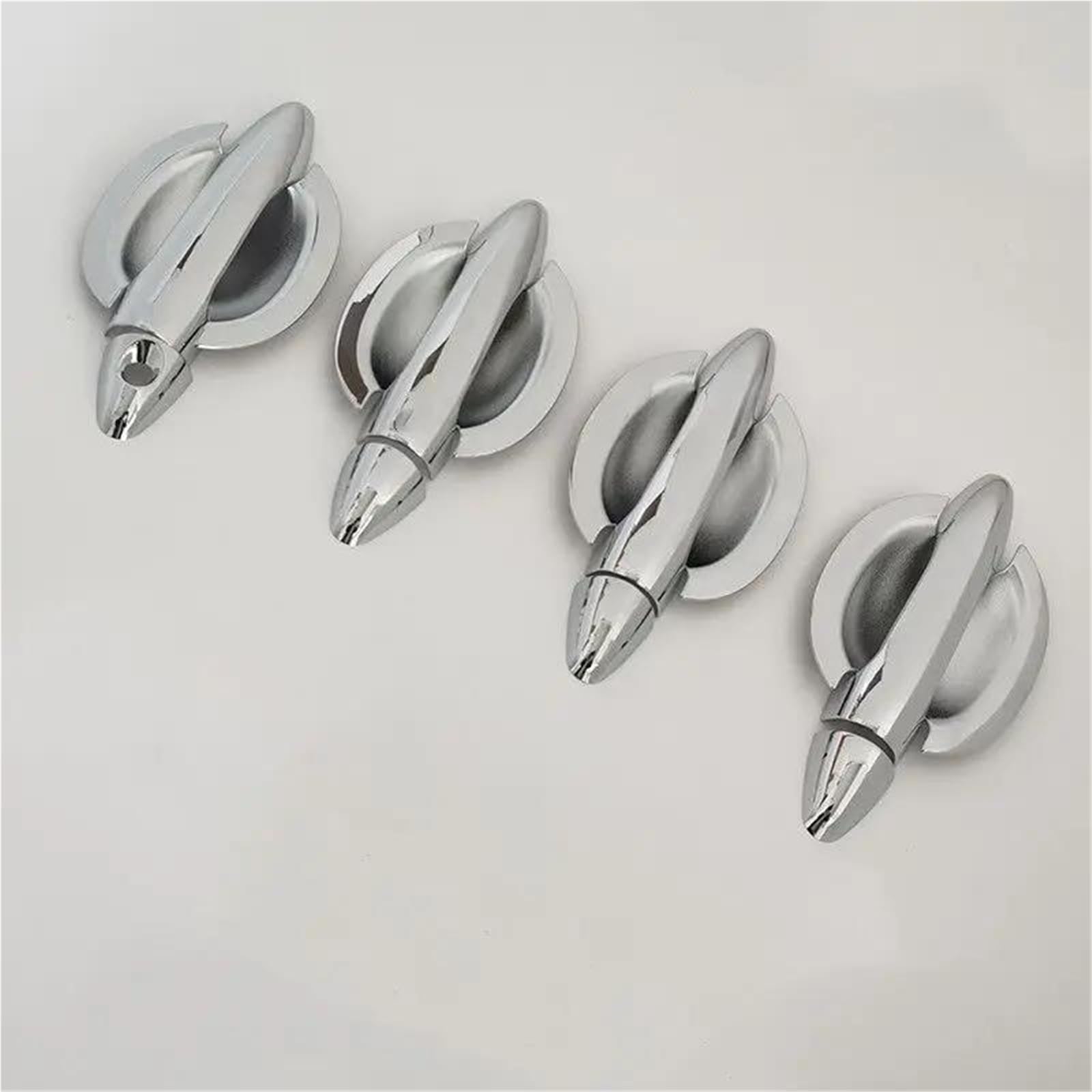 Hjkdsz Style 3 Car Door Protection Car Door Handle Cover Trim Sticker Styling Accessories For Kia For Sportage Mk3 Sl 2011 2012 2013 2014 2015(Style 3)