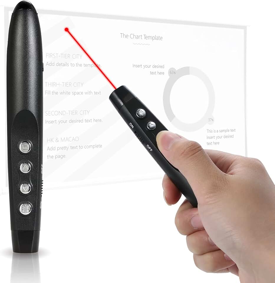 Amazon.ca powerpoint pointer