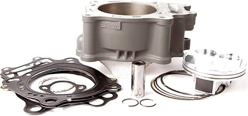 Cylinder Works Kit de cilindros de orificio estándar compatible conrepuesto para Yamaha WR 250 F 18, YZ 250 FX 17, YZ 250 F 16 17 18 20010-K02 disponible en Yaxa Venezuela