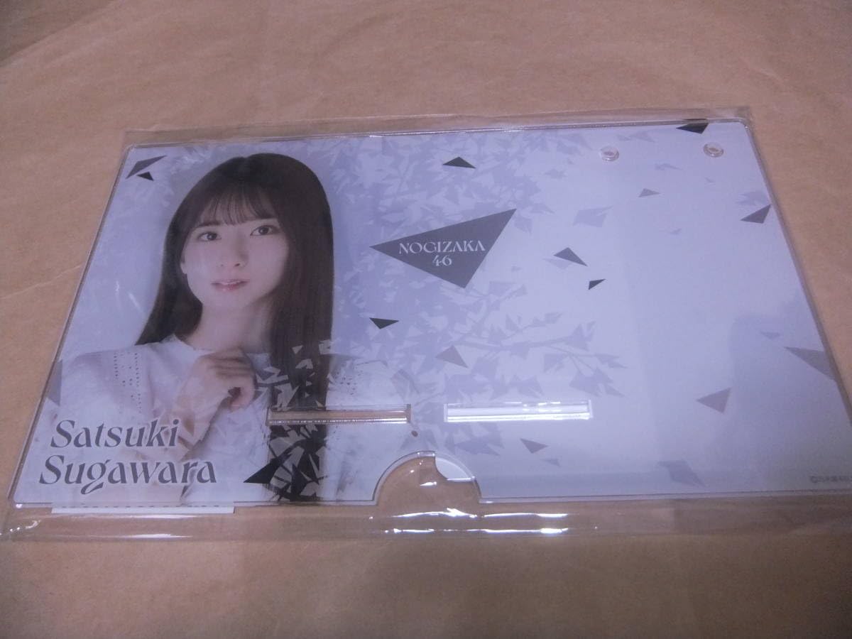 乃木坂46 菅原咲月　2023年　個別卓上カレンダー 乃木坂46 菅原咲月 2023年 個別卓上カレンダー 乃木坂46