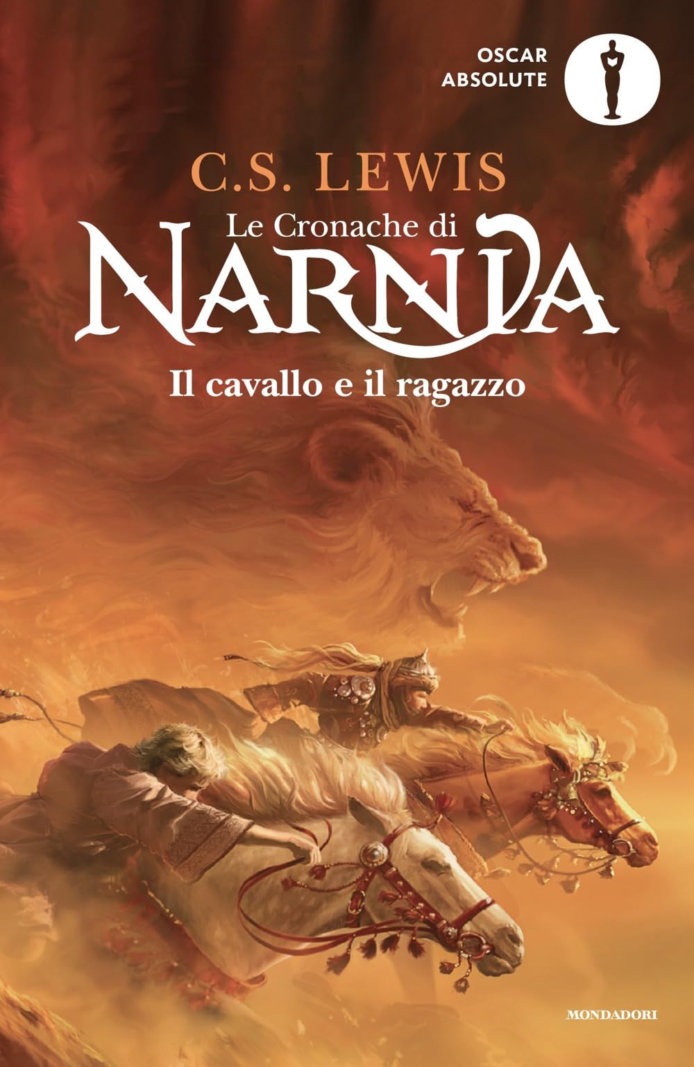 Il Cavallo E Il Ragazzo. Le Cronache Di Narnia (Vol. 3) - 4