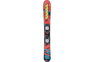 Top-Tier Men's Skis: K2 Fatty Skis 2023 Bindings Included