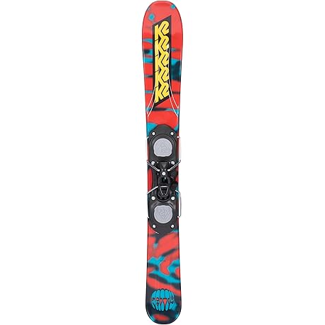 Top-Tier Men's Skis: K2 Fatty Skis 2023 Bindings Included