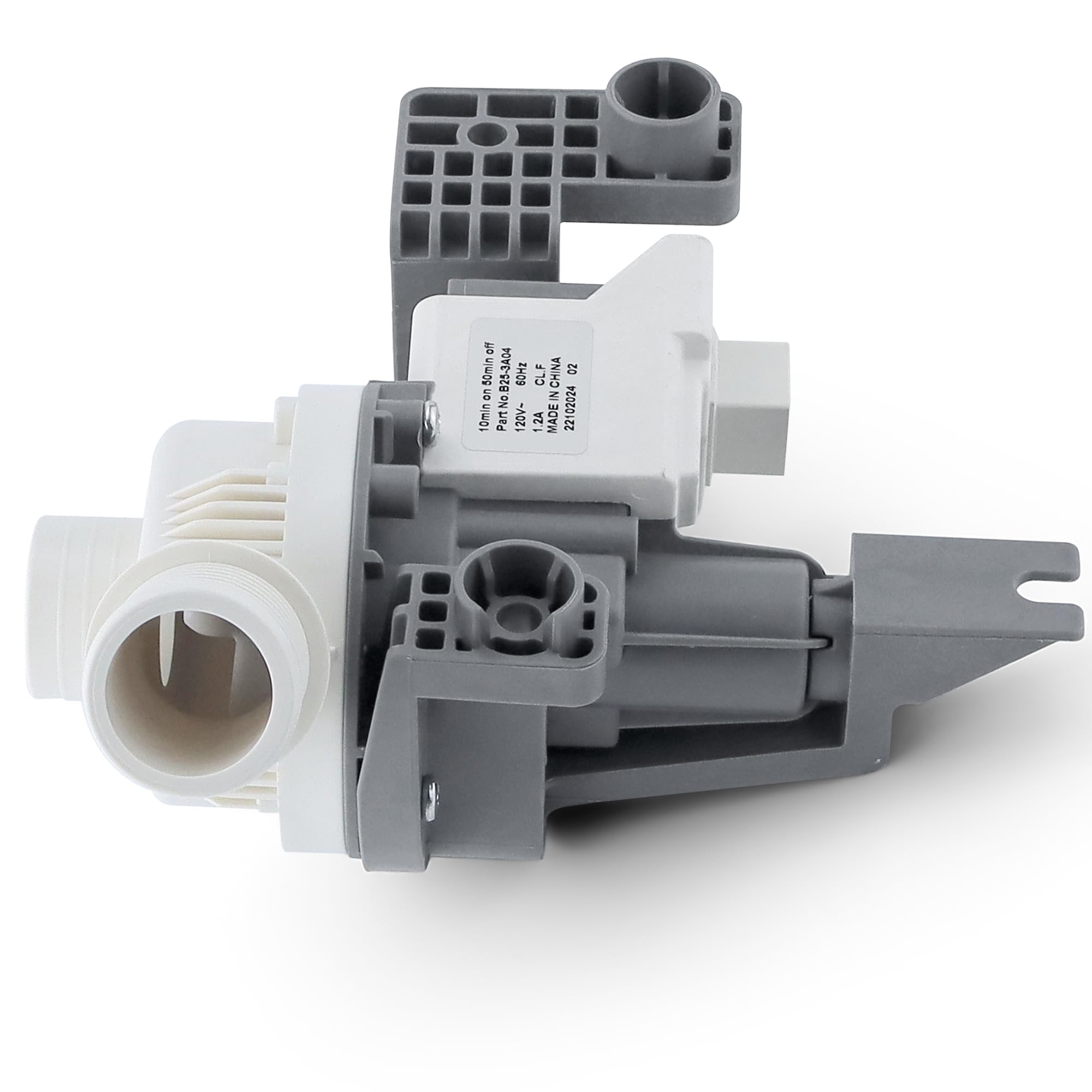 Amazon.com: W11396717 Washer Drain Pump Compatible for Kenmore